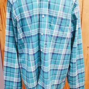 Men's long sleeve shirt